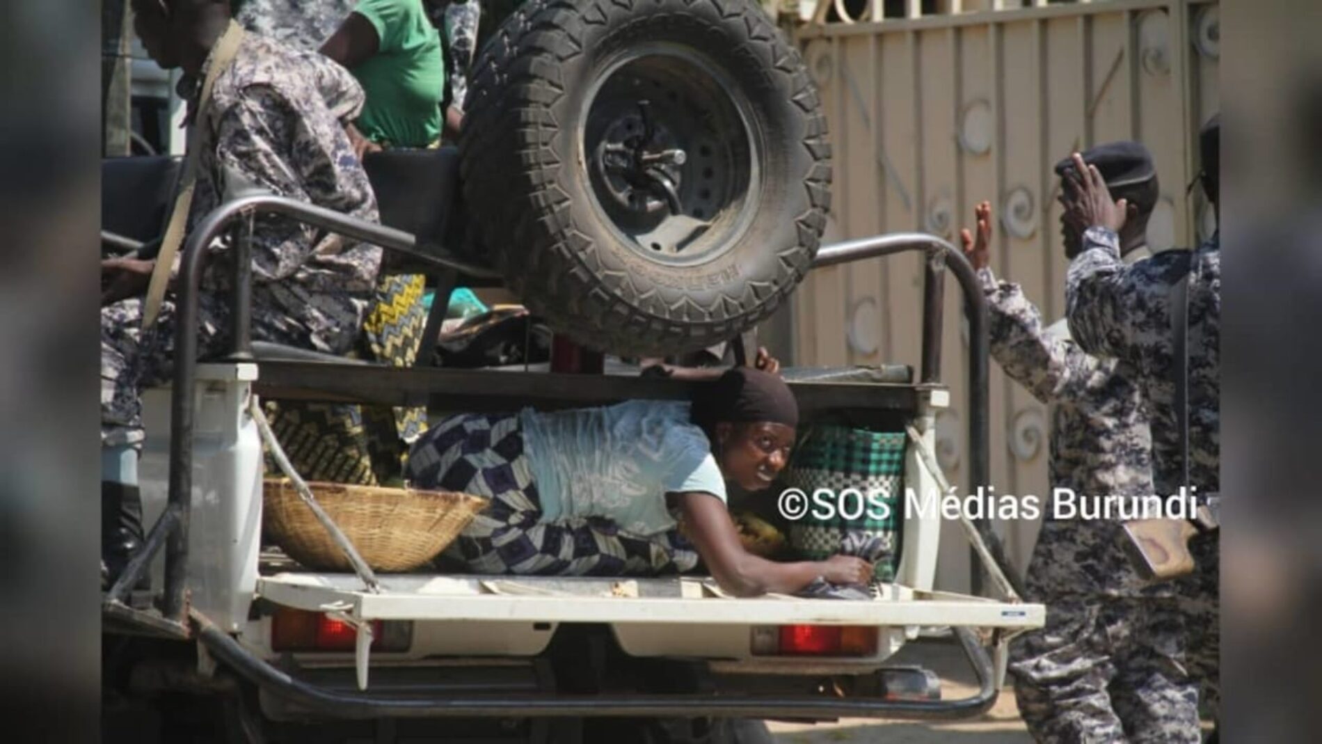 Gitega: Mwanamume auawa kwa kipigo cha umati baada ya tuhuma za kuiba mbuzi; wawili wakamatwa