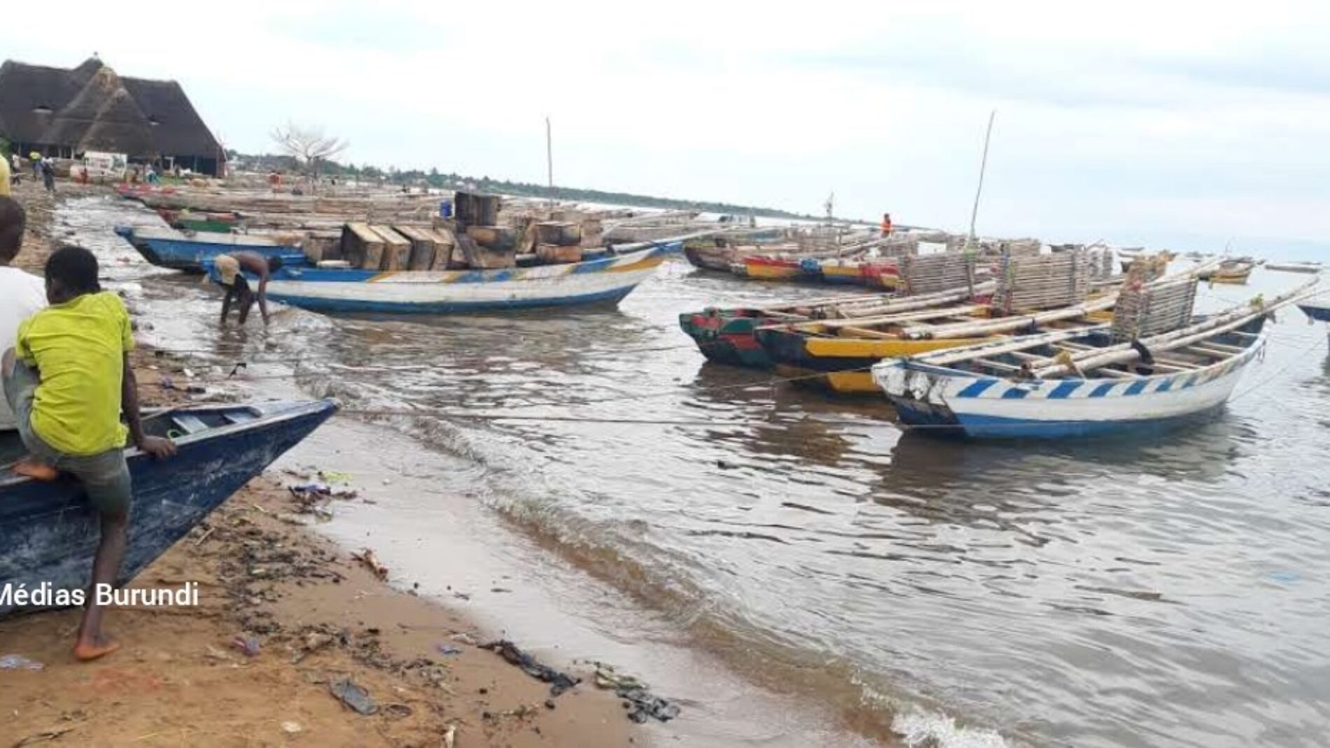 Rumonge: Mapigano Kivu Kusini yadhoofisha biashara kati ya Burundi na DRC