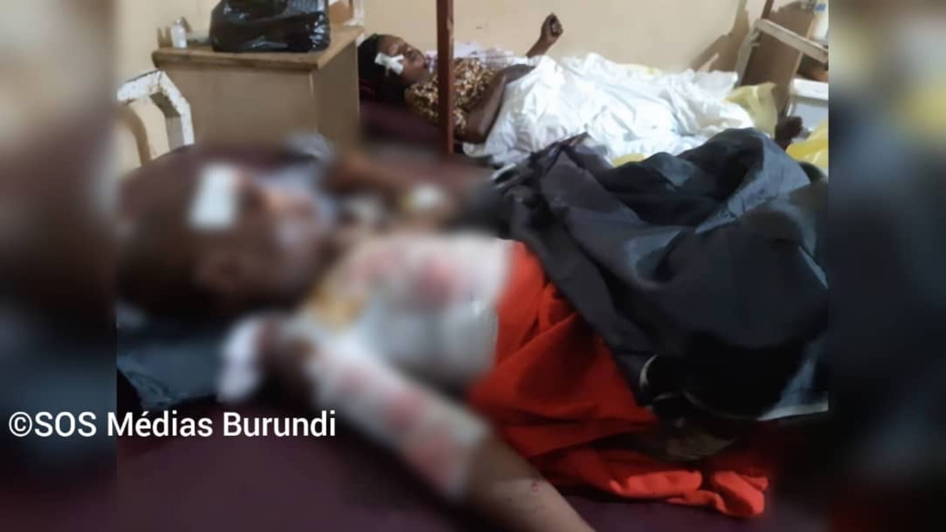 Ituri: Raia 27 wauawa na 11 hawajulikani walipo katika mashambulizi mapya yanayohusishwa na kundi la ADF