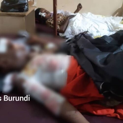 Ituri: Raia 27 wauawa na 11 hawajulikani walipo katika mashambulizi mapya yanayohusishwa na kundi la ADF