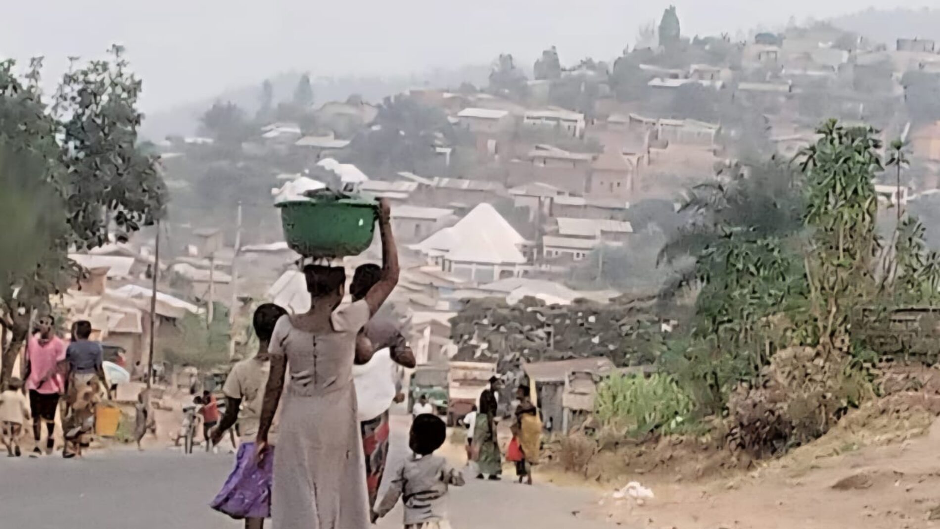 Bubanza: Bibi mwenye umri wa zaidi ya miaka 70 auawa kikatili shambani; mjukuu wake wa miaka 19 akamatwa