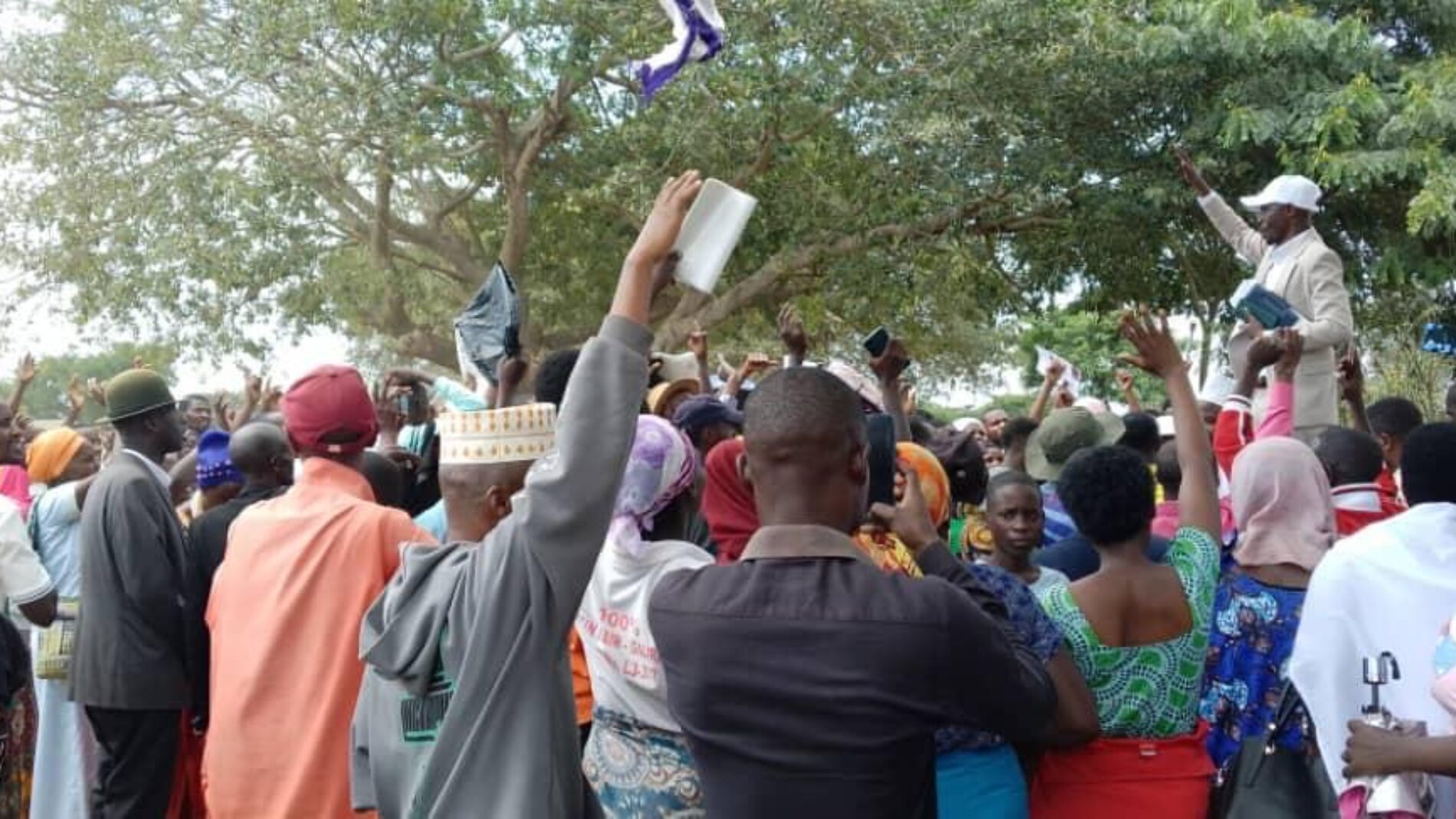 Nakivale: “Jitayarisheni kwa kurejea kwa wingi”—ujumbe unaowatia hofu wakimbizi wa Burundi