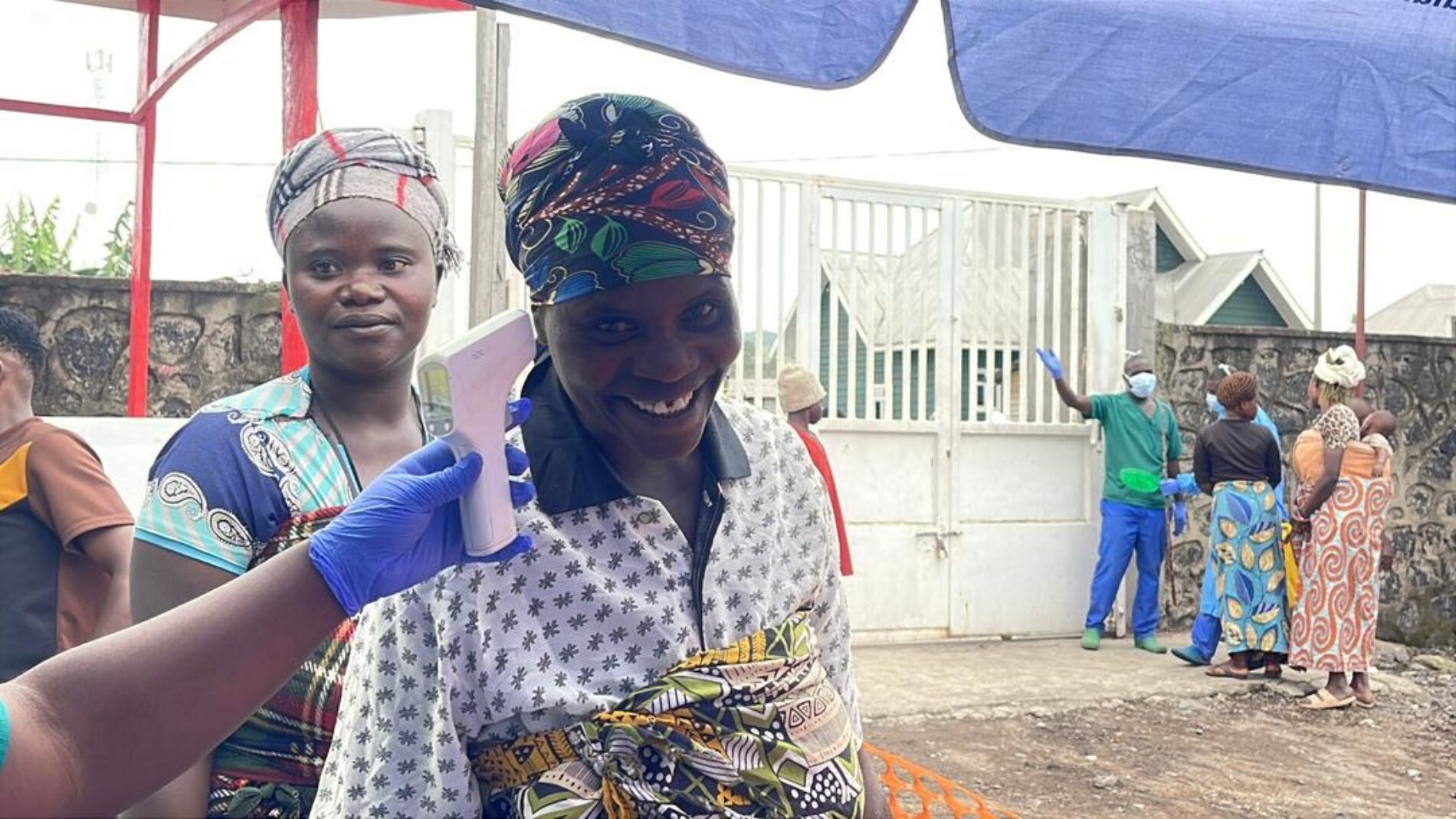 DRC: Ugonjwa wa Ebola wasitisha kutokana na uzito wa mgomo wa wahudumu wa afya