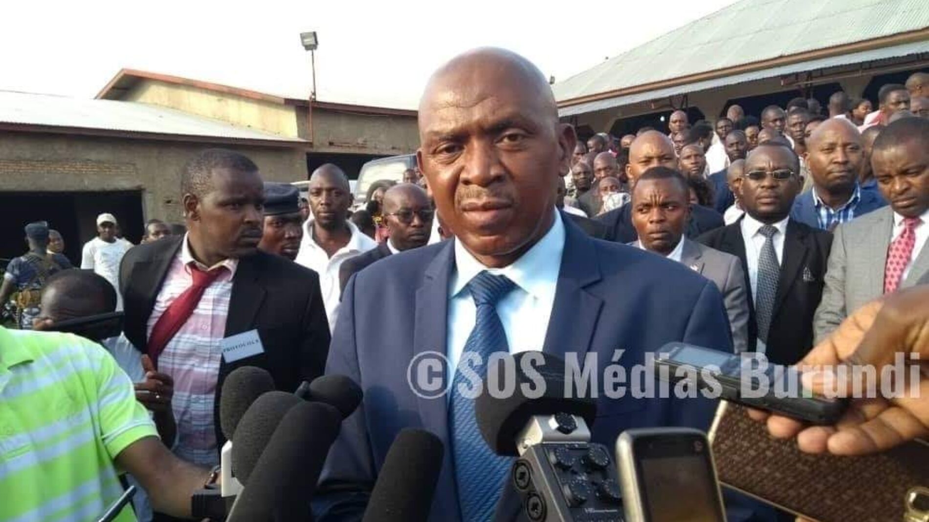 Rwasa anakabili hatima Yake: Mahakama ya juu yaahirisha kutoa uamuzi katika kesi Inayoweza kufufua mustakabali wake wa kisiasa