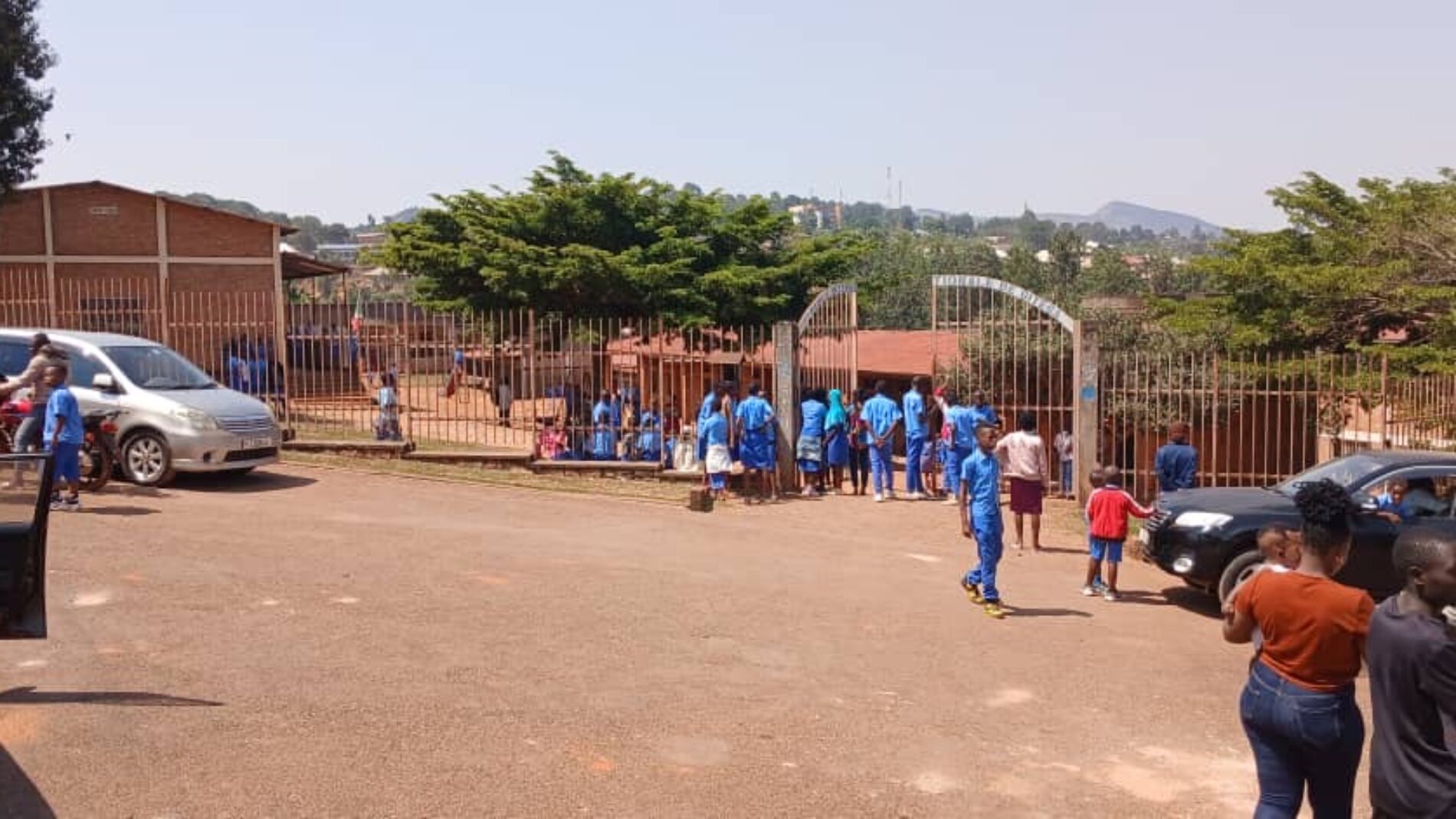 Picha ya wiki: uamuzi wa kufunga shule Ecole Internationale ya Gitega wazua mshutuko mkubwa kwa Wanafunzi 736 na familia zao