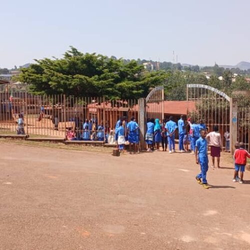 Picha ya wiki: uamuzi wa kufunga shule Ecole Internationale ya Gitega wazua mshutuko mkubwa kwa Wanafunzi 736 na familia zao