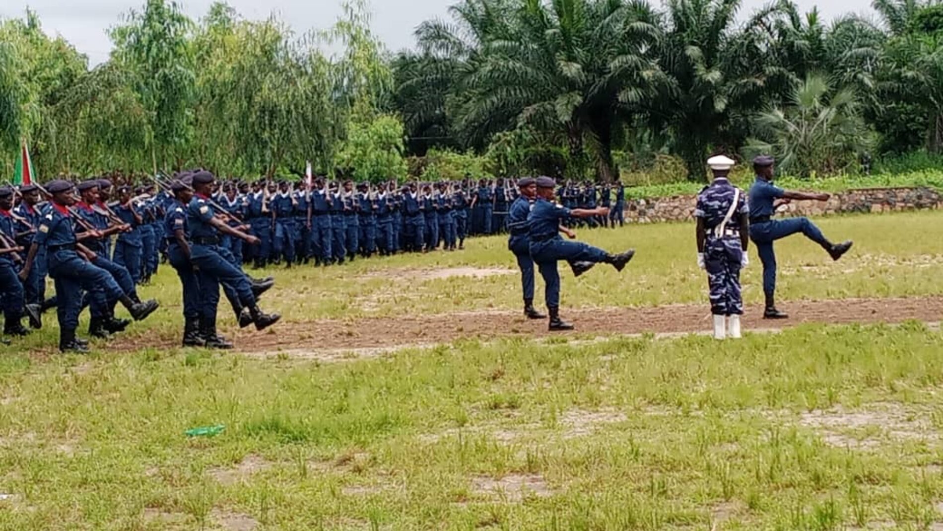 Gitega: Kamanda wa kituo cha polisi ahukumiwa kifungo cha miaka mitano jela kwa kumpiga risasi mtu