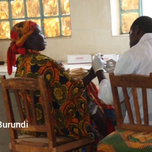 Burundi: Muuguzi ahukumiwa kwa jaribio la kumbaka mama hospitalini