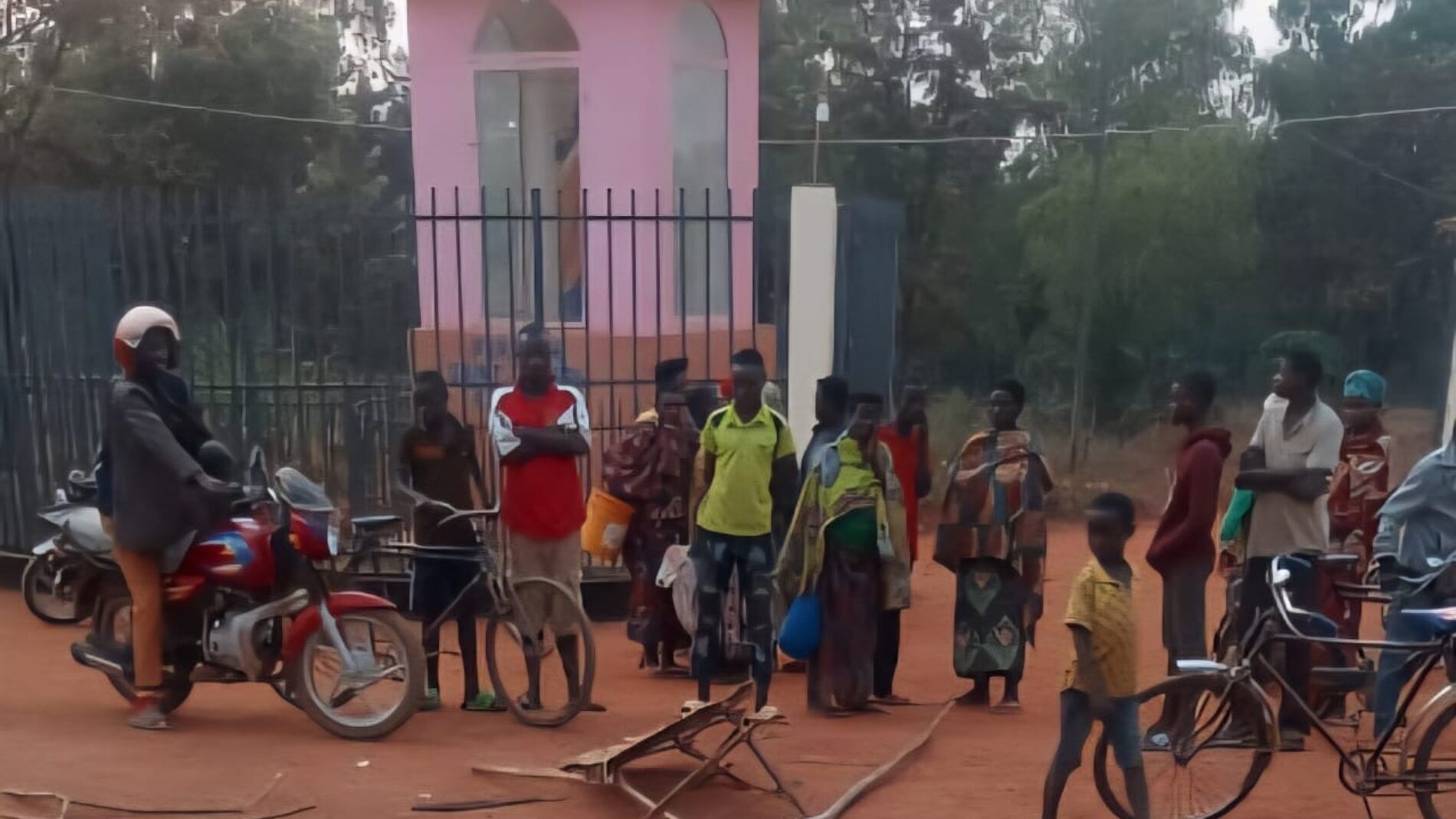 Burunga: Mwili wafungwa kwenye msalaba; mauaji ya fundi wa baiskeli yazua mshtuko Kayogoro