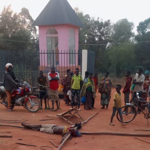 Burunga: Mwili wafungwa kwenye msalaba; mauaji ya fundi wa baiskeli yazua mshtuko Kayogoro