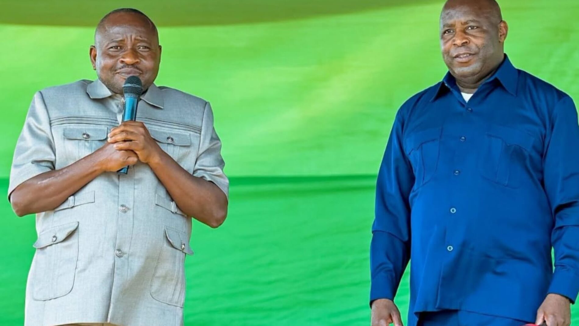Crise à Ntahangwa : l’administrateur communal suspendu après une fronde du conseil communal