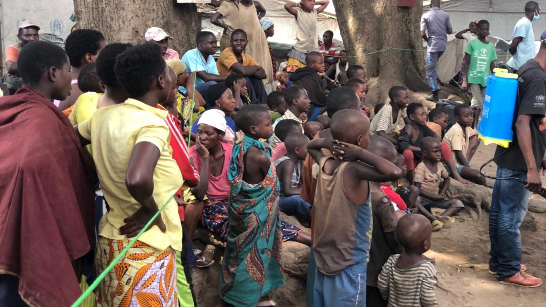 Lusenda : le HCR rapatrie 171 réfugiés burundais vers leur pays d’origine