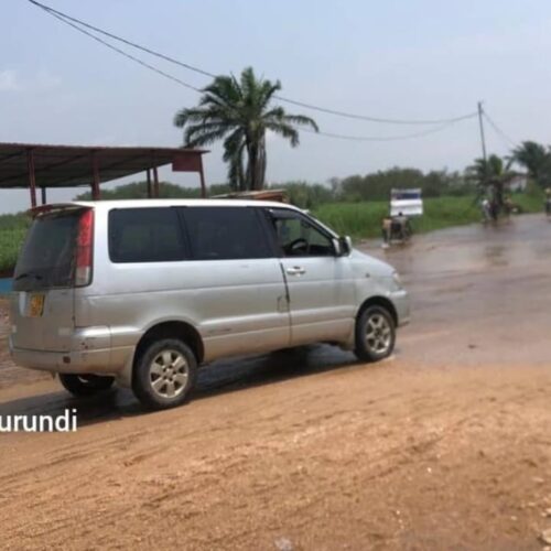 Kobero : des chauffeurs de la ligne Bujumbura–Kigali dénoncent un climat de peur et des tracasseries à la frontière
