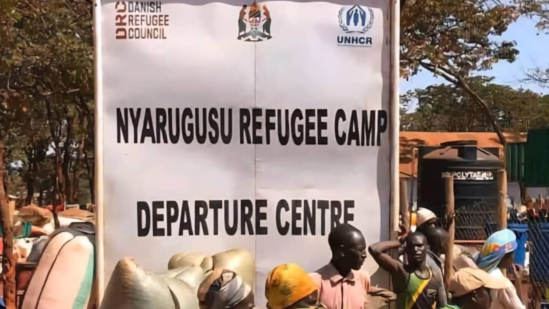 “Kufa njaa au kurudi nyumbani”: wakimbizi wa mwisho wa Burundi katika kambi ya Nyarugusu watoa tahadhari