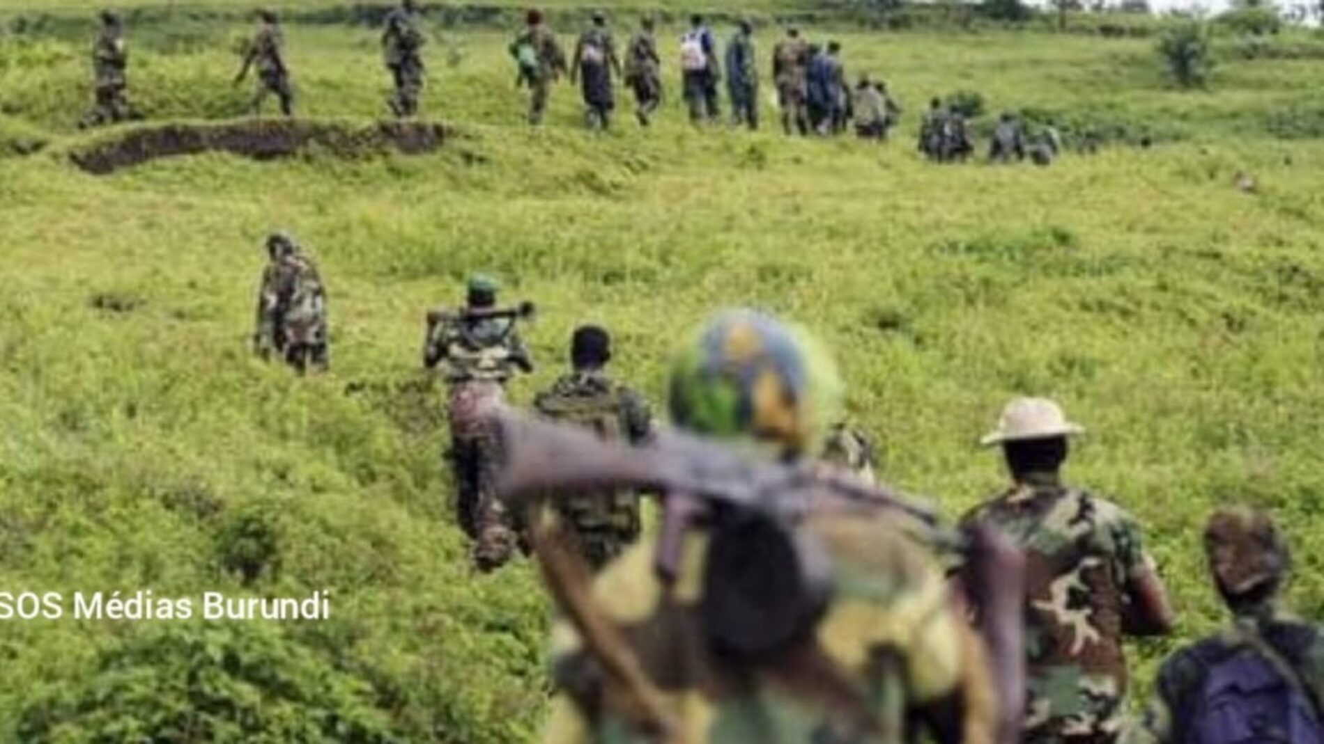 Kivu Kusini: Makundi ya wapiganaji ya Twirwaneho na M23/AFC-M23 yadai kuteka Point Zéro, ngome muhimu ya FARDC na FDNB katika eneo la milimani