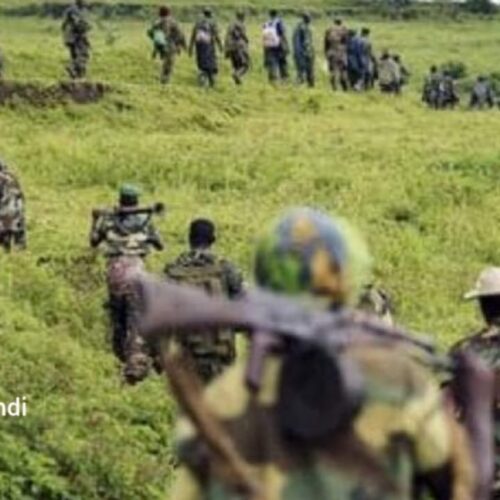 Kivu Kusini: Makundi ya wapiganaji ya Twirwaneho na M23/AFC-M23 yadai kuteka Point Zéro, ngome muhimu ya FARDC na FDNB katika eneo la milimani