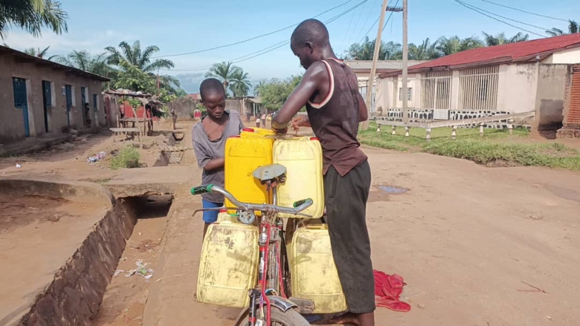 Buhumuza: Muyinga inayokabiliwa na kiu—uhaba wa maji wazua hofu ya janga la kiafya
