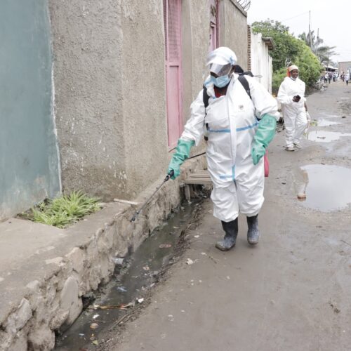 Miji Michafu, Takataka, na ukosefu wa ufuatiliaji: Serikali yaweka shinikizo kwa mamlaka za mitaa