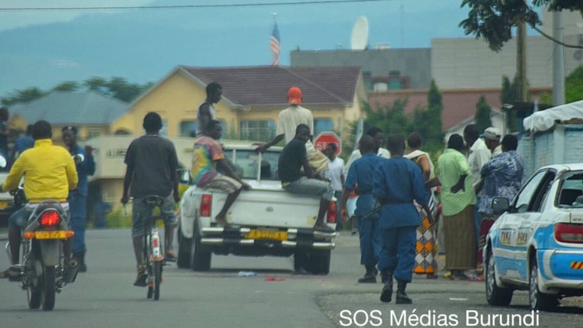 Burundi: Msako mkubwa wa vijana watikisa katikati mwa jiji la Bujumbura