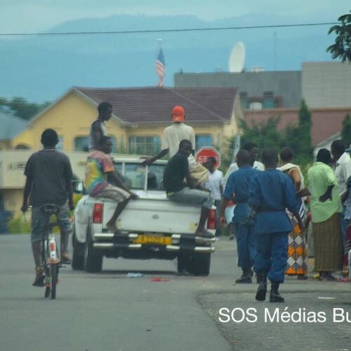 Burundi: Msako mkubwa wa vijana watikisa katikati mwa jiji la Bujumbura