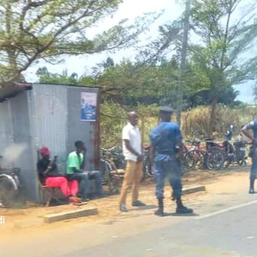 Burunga: Kuongezeka kwa vituo vya ukaguzi vya polisi kunalemaza usafiri, kunasababisha nauli kupanda juu, na kunafufua tuhuma za ufisadi