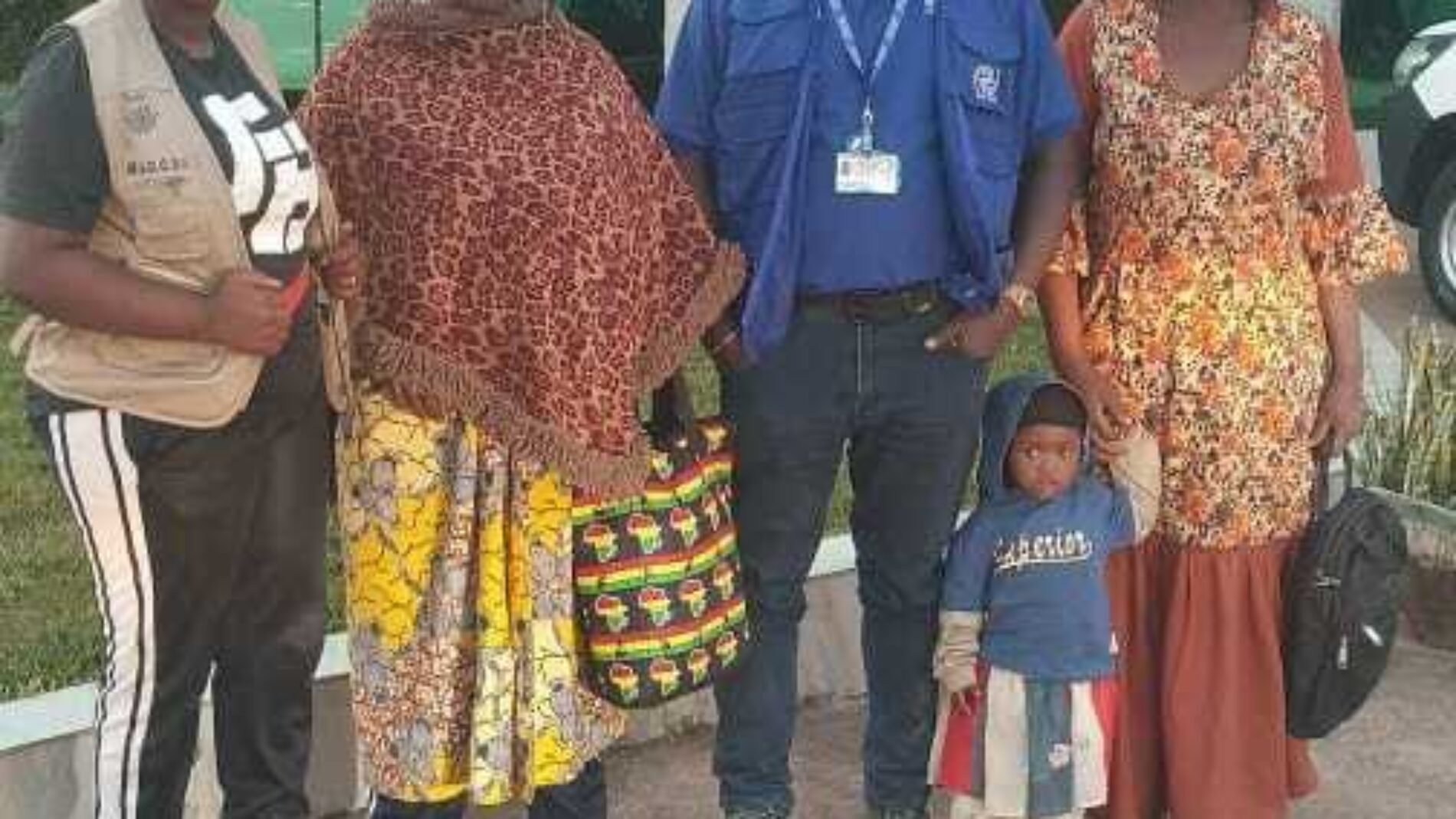 Buhumuza : the forced return of refugees from Tanzania increases pressure on an already overburdened province