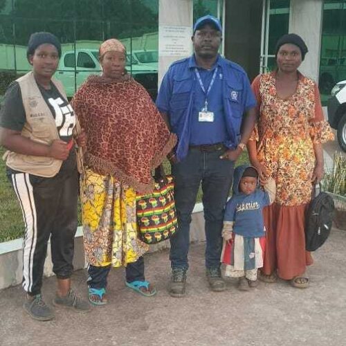 Buhumuza : the forced return of refugees from Tanzania increases pressure on an already overburdened province