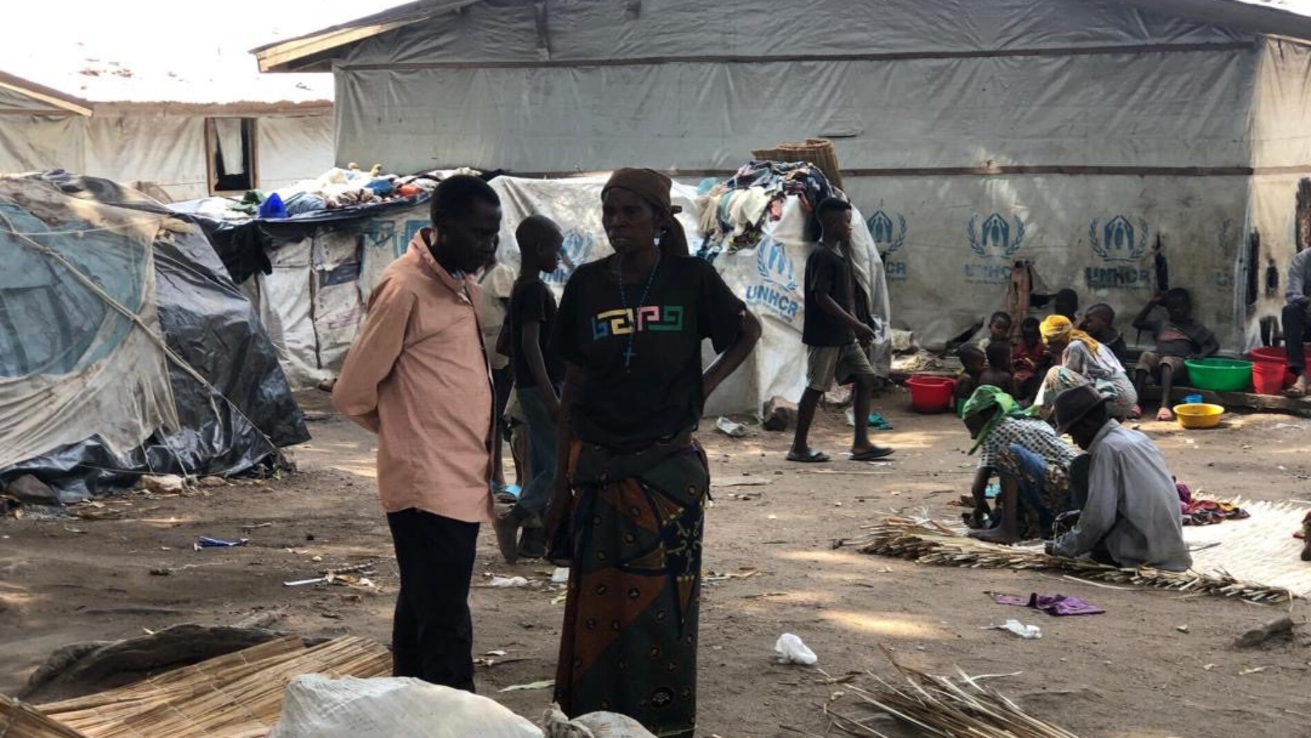 “We want to go home” : Congolese teachers abandoned in Cishemere as the start of the school year approaches