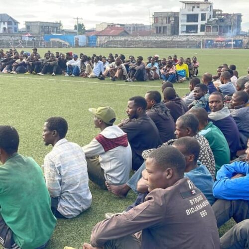 “Arm the FARDC!” : Uvira paralyzed by a day of anger against deteriorating security