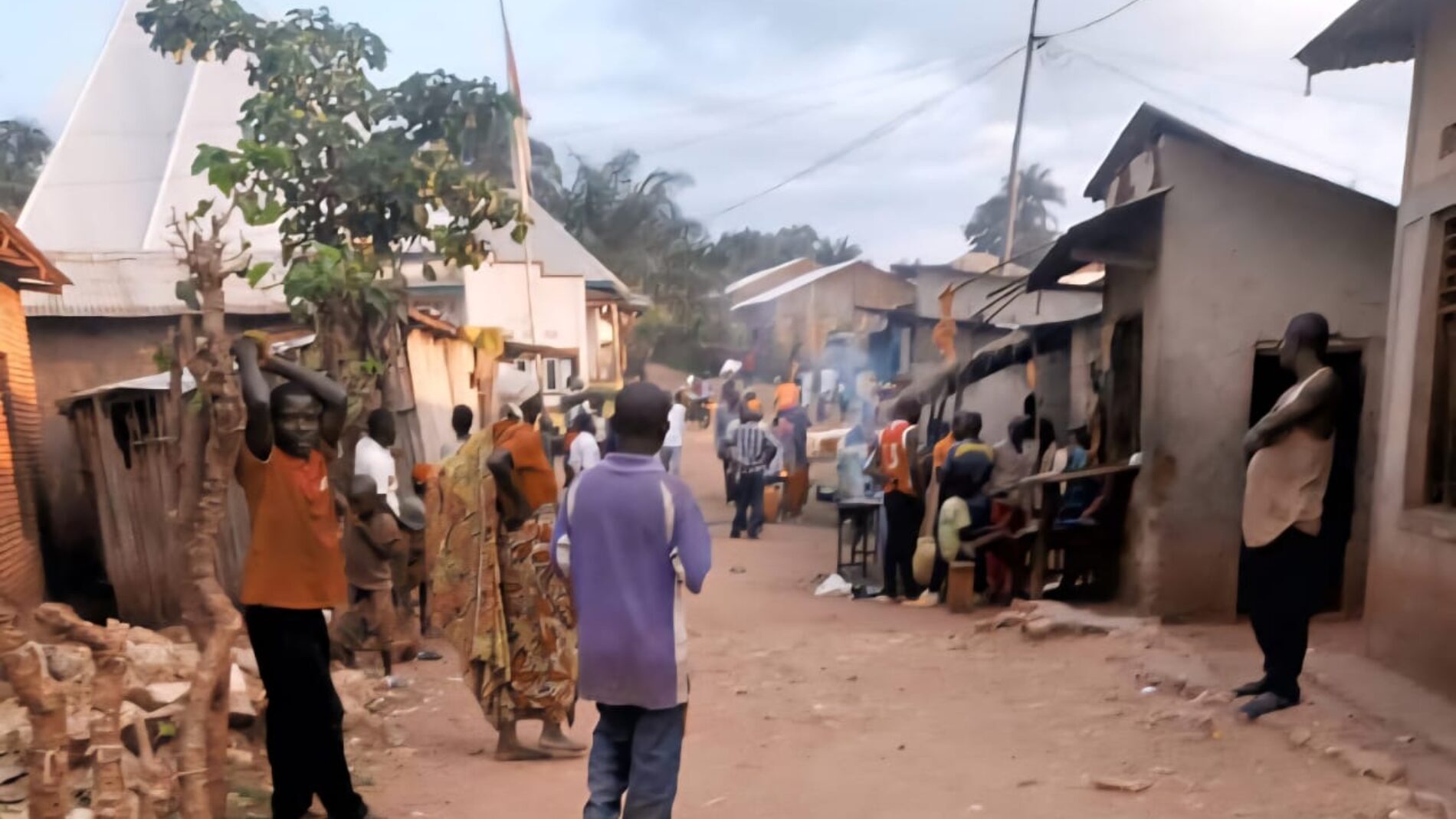 Muramba : a man killed with a pickaxe, a fourth violent murder worries residents