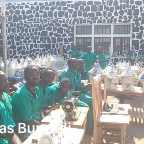 Burunga: Msongamano wa wafungwa wazidisha hali mbaya ya kizuizini katika gereza la Murembwe