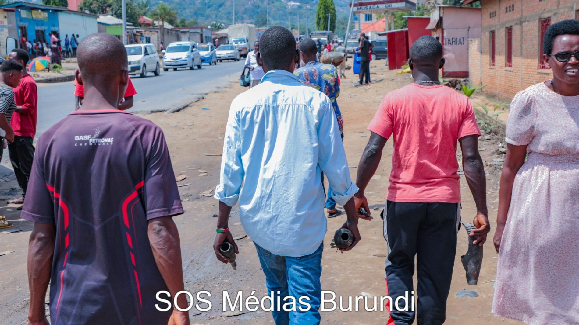 Bujumbura : a BBN employee found dead in Kibenga, his family suspects a murder