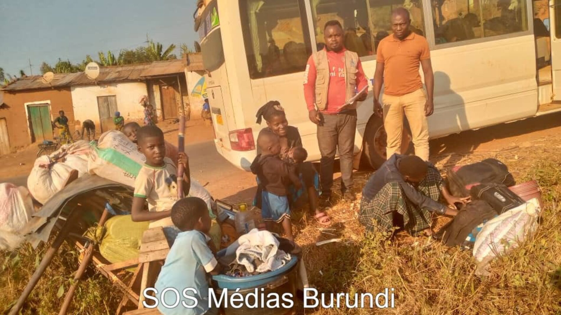 Buhumuza : the return of repatriates exposes the unpreparedness of authorities in schools