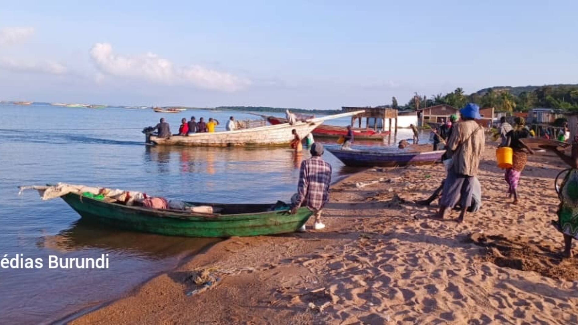 Burunga : Ebola threatens the border, authorities urged to act before the first case