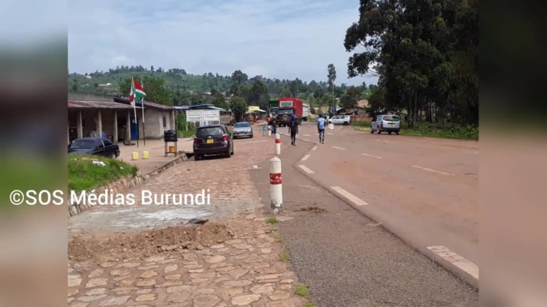 Burunga : returning from Tanzania with his savings, he disappears… his body found hanged, suspicions of extortion resurface