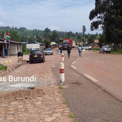 Burunga : returning from Tanzania with his savings, he disappears… his body found hanged, suspicions of extortion resurface