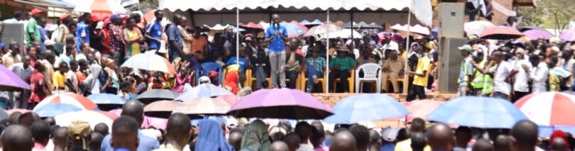 Mahama camp : refugees denounce a “hidden reduction” in UNHCR assistance