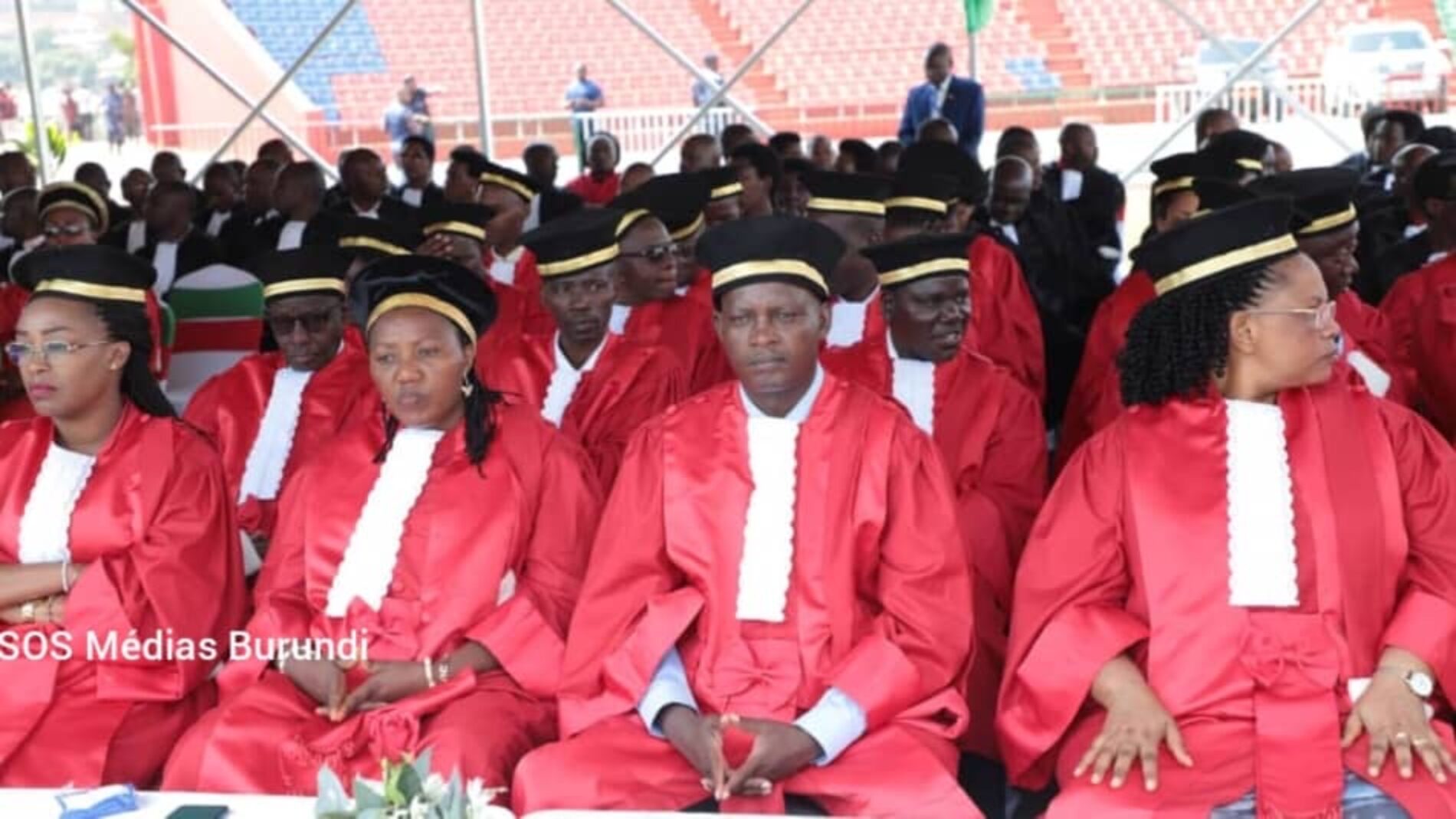 Burundi: Juhudi kubwa katika mfumo wa mahakama, huku madai ya mahakimu yakiwa bado hayajatatuliwa