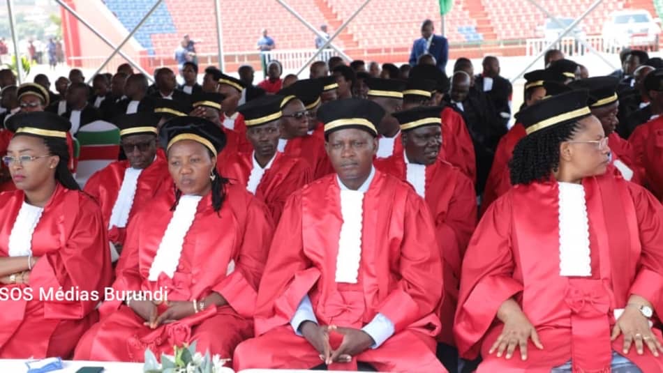 Burundi : a giant undertaking for justice, but magistrates’ demands remain unanswered