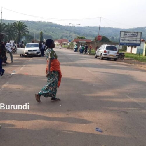 Burunga: Alirejea kutoka Tanzania akiwa na akiba yake, akatoweka… mwili wake ukapatikana ukining’inia; hofu ya vitendo vya uporaji yazuka upya