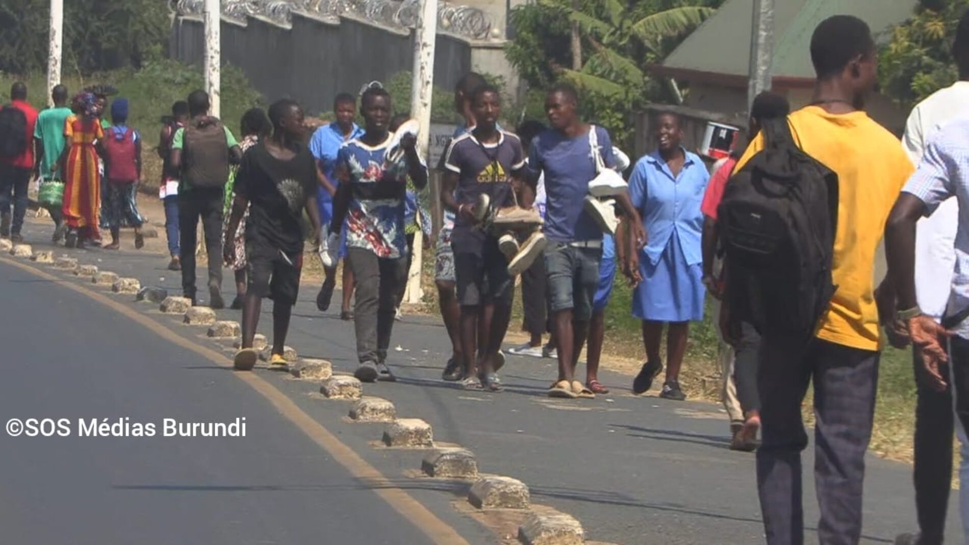 Bujumbura: Miili mitatu yapatikana, zaidi ya watu 800 wakamatwa katika maeneo yenye hatari kubwa