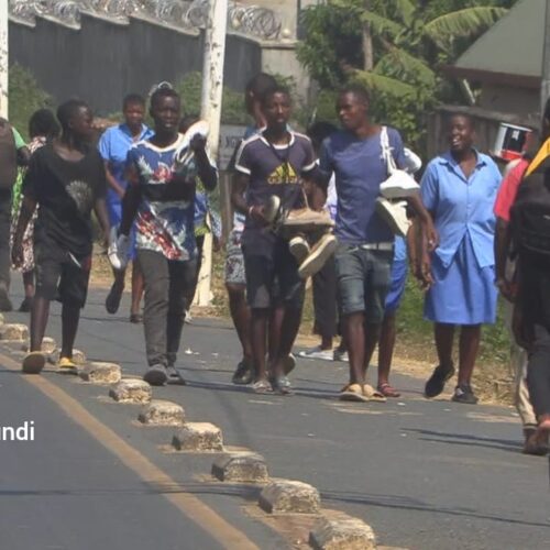 Bujumbura : three bodies found, over 800 arrests in high-risk areas