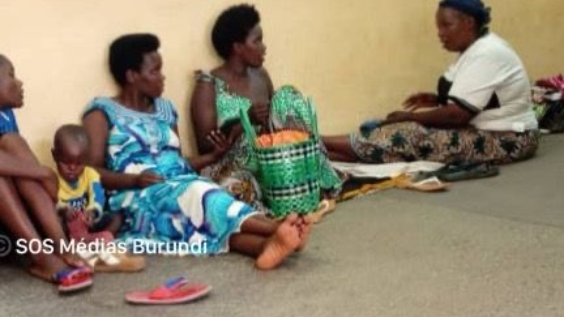 Hospitali ya Mfarume Khaled: wodi ya wazazi imebanwa kwa upeo, dharura za uzazi ziko hatarini