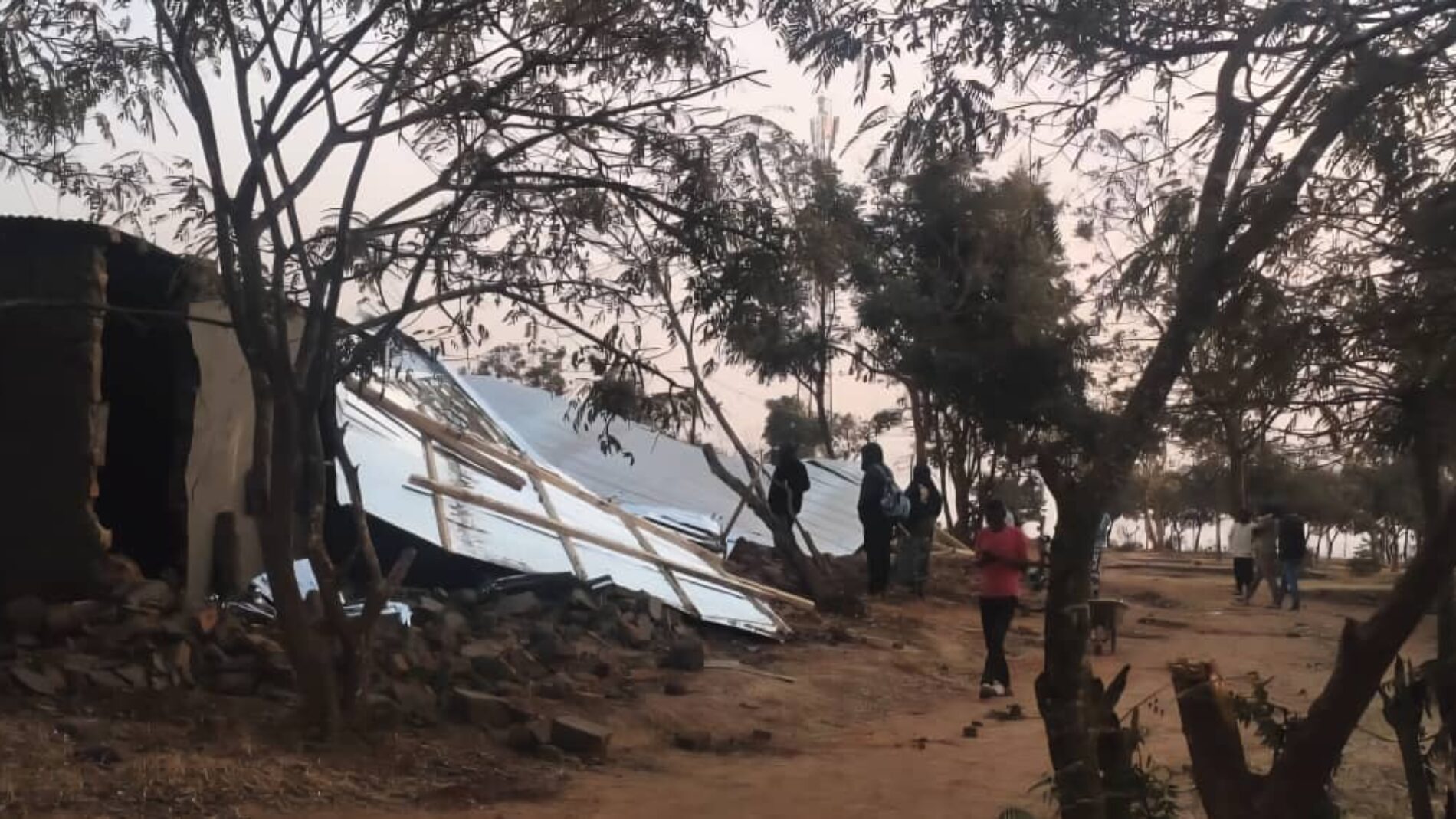 Dzaleka : des réfugiés perdent leurs maisons après avoir acheté des parcelles controversées