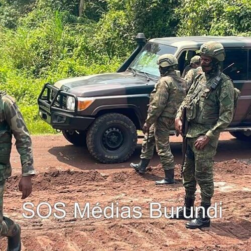Sud-Kivu : offensive du M23 et de Twirwaneho, plusieurs positions FARDC-Wazalendo tombent à Bijombo