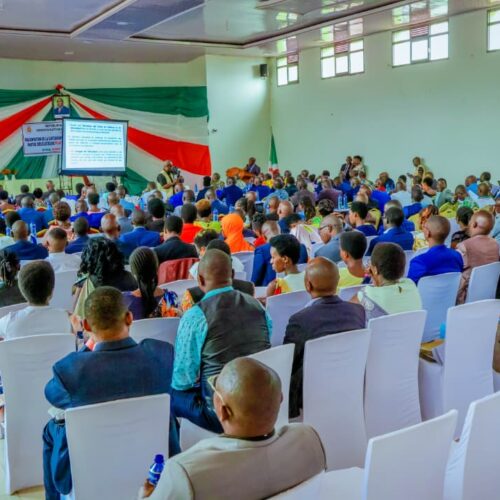 Présidentielle 2027 : la CENI quadrille Gitega et prépare déjà le terrain électoral