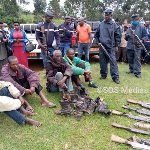 Burundi : le trafic d’armes, nouveau prétexte pour traquer les opposants ?