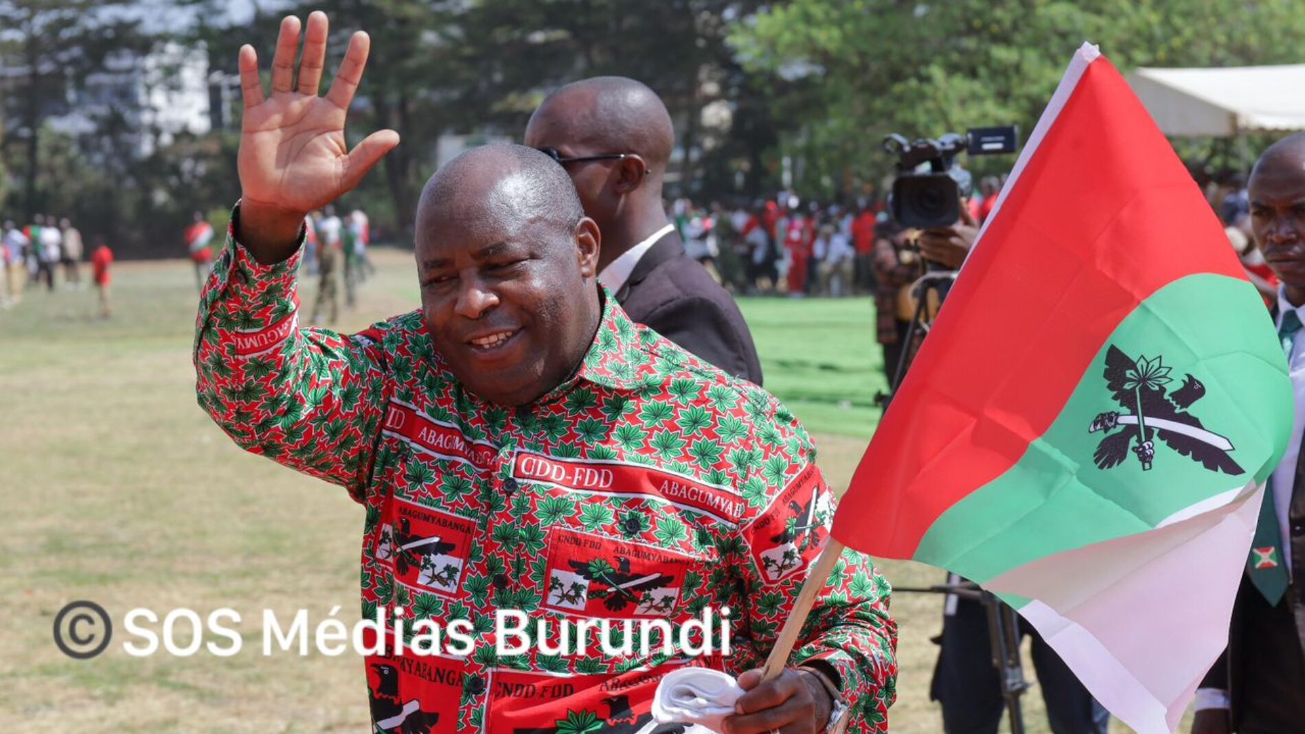 Burundi : Ndayishimiye transforme les Imbonerakure en « commandos » et menace les ennemis du régime