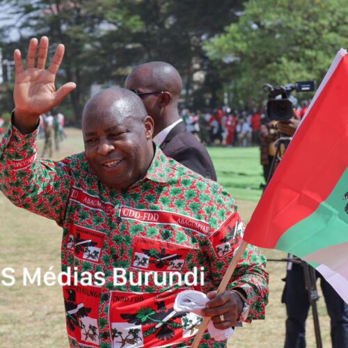 Burundi : Ndayishimiye transforme les Imbonerakure en « commandos » et menace les ennemis du régime