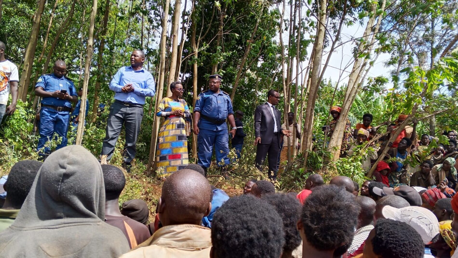 Gitega : une dizaine de morts en dix jours, l’inquiétude grandit face à la montée de la criminalité